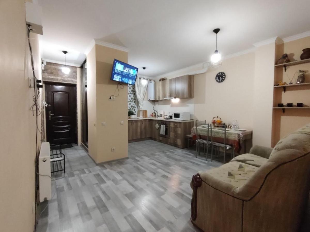 Квартира,З Чудовим Краевидом В Обухові Kültér fotó