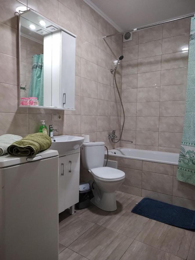 Квартира,З Чудовим Краевидом В Обухові Kültér fotó